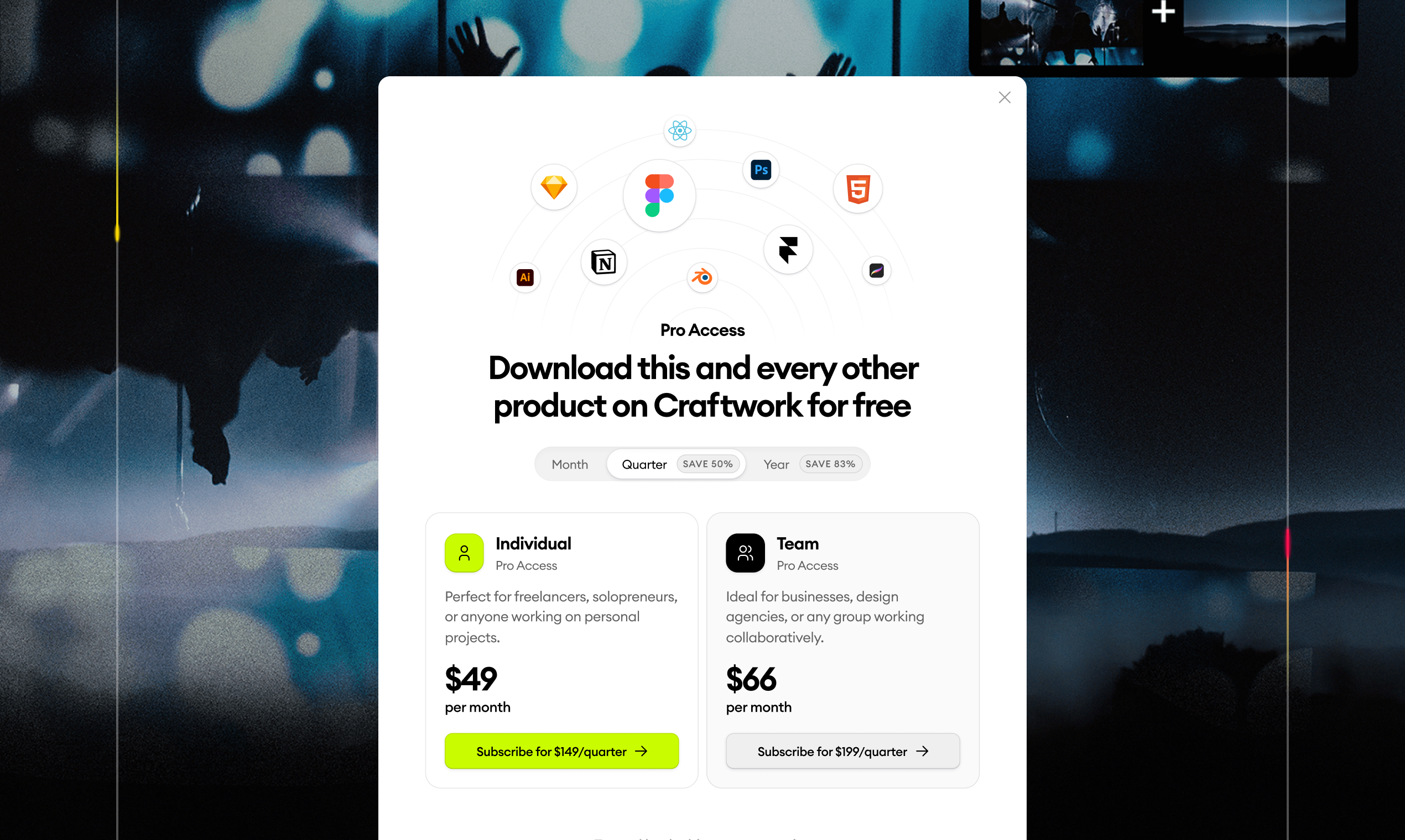 Craftwork 6 - Design Risorse che aumenteranno il tuo flusso di lavoro creativo media 3