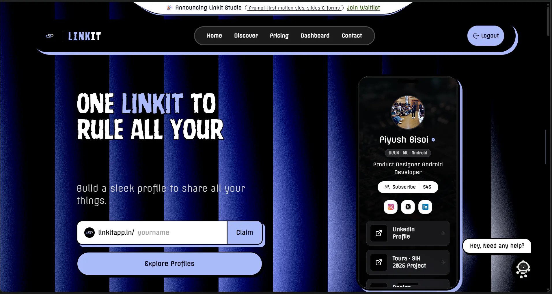 LinkIT gallery image