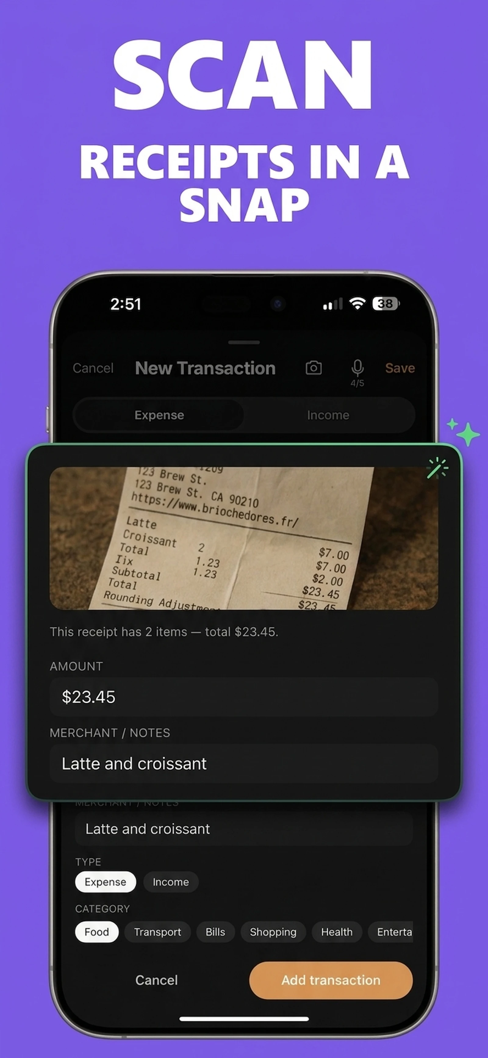 PocketPal screenshot 5