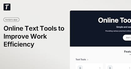 Toolpro.app gallery image