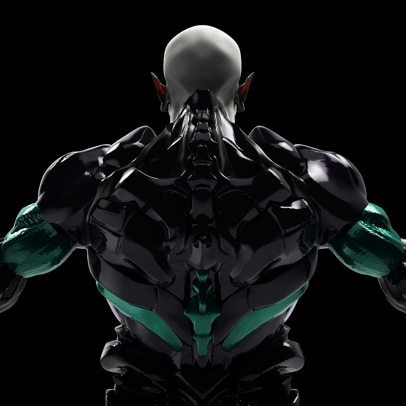 NFT- Brain cryptoart gallery image