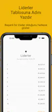 koin.trade | Crypto Trading Simulator gallery image