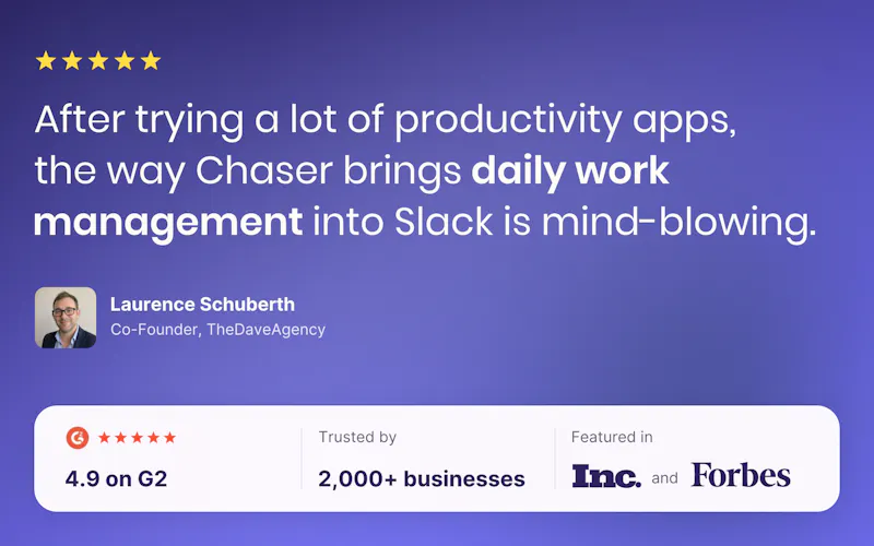 Chaser screenshot 5