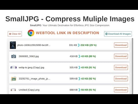 SmallJPG - Fastest Image Compressor gallery image