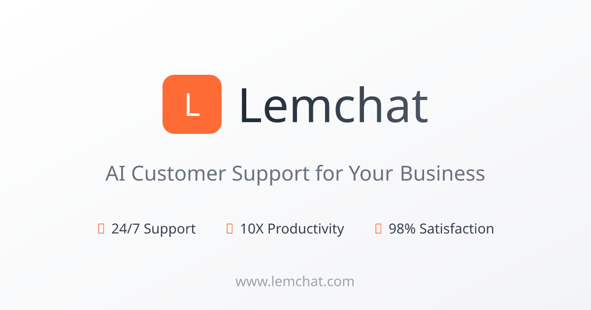Lemchat - CHATGPT personalizado para su sitio web media 3