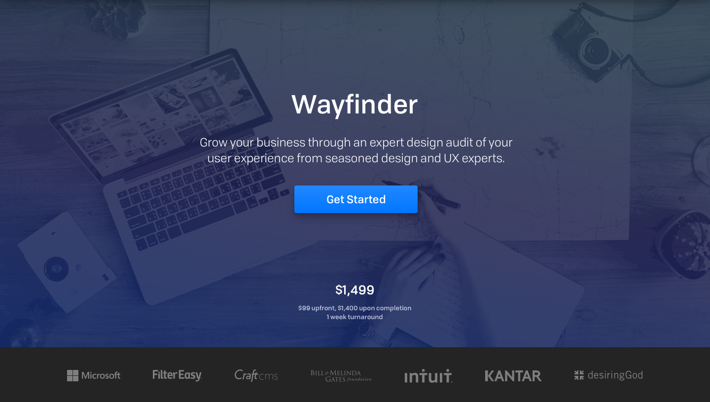 Wayfinder gallery image