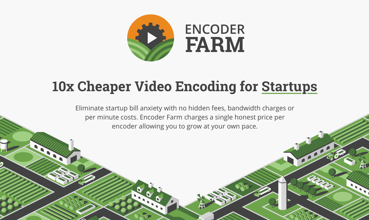 Encoder Farm gallery image