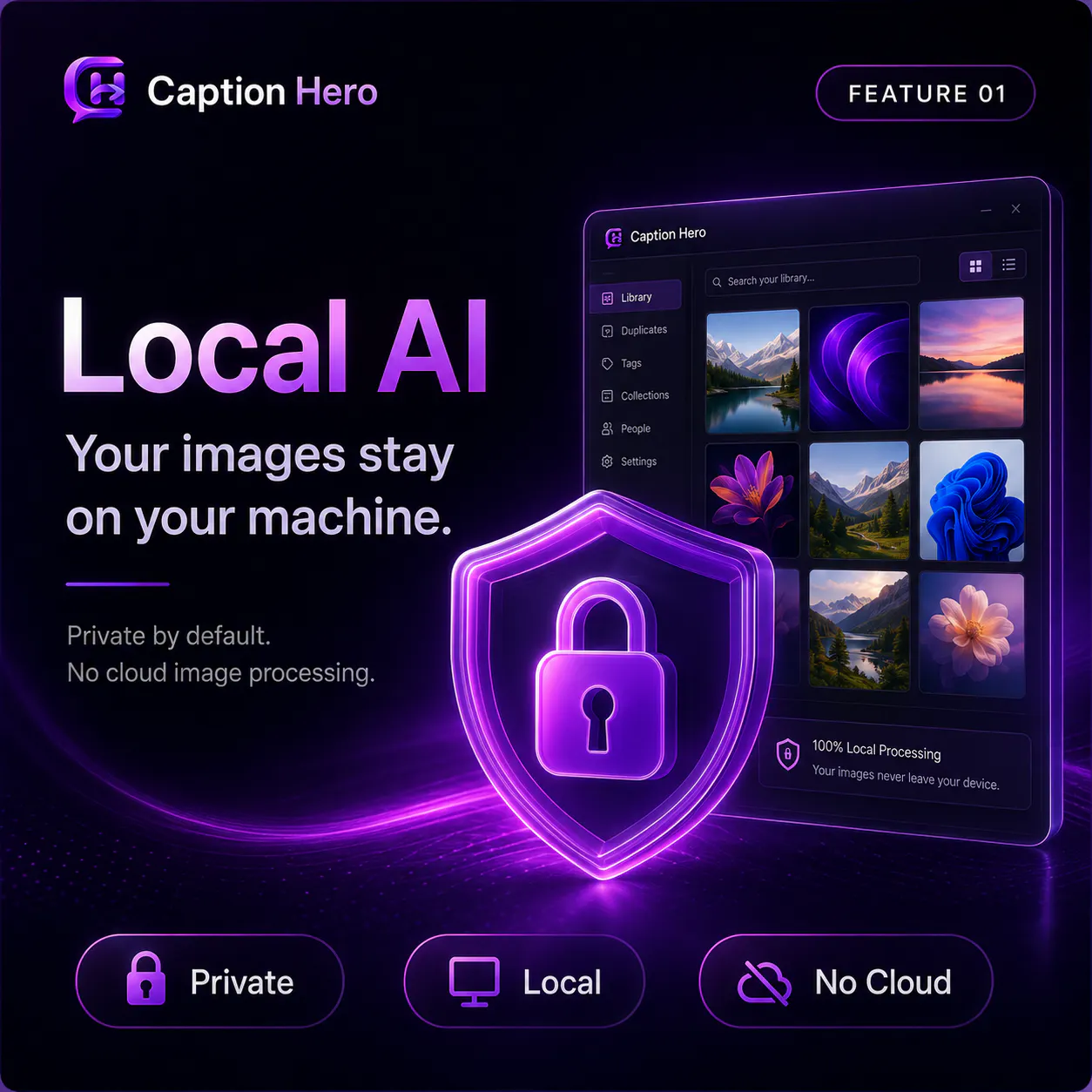 Caption Hero gallery image