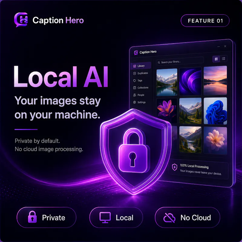 Caption Hero screenshot 4