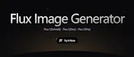 Image Generator powered by Flux