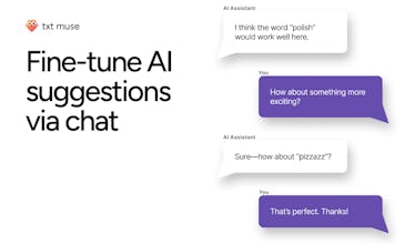 Txt Muse gallery image