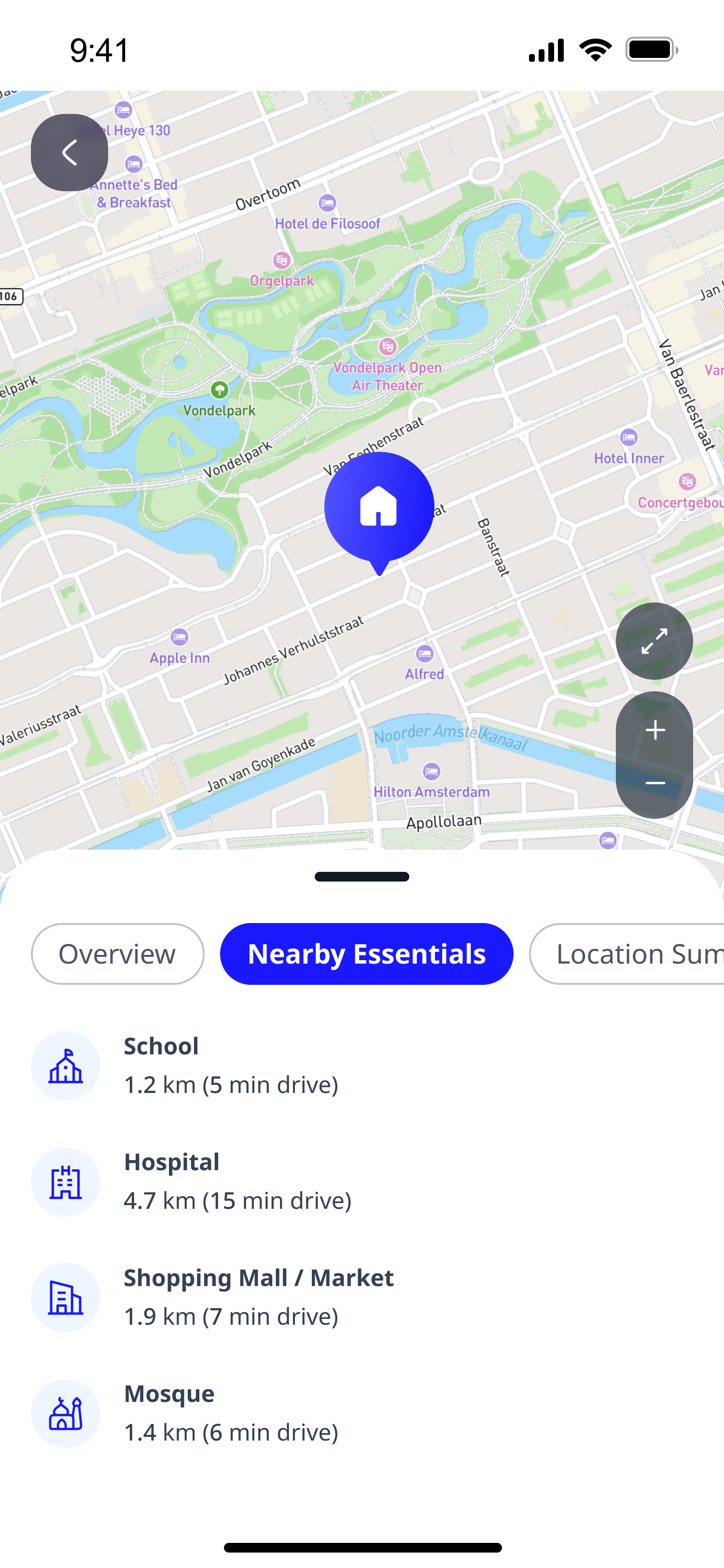Dallal - Screenshot 2 showing product features and functionality