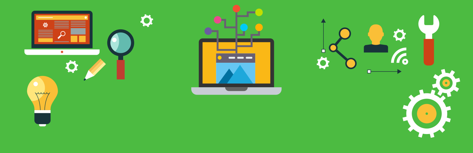 HAREMO Social Screenshots (WP Plugin) gallery image