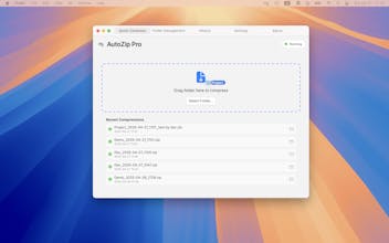 AutoZip Pro - Auto Compress gallery image