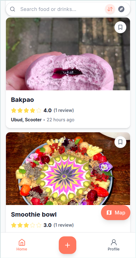 Snackfinds gallery image