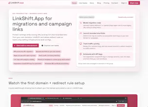 LinkShift.app gallery image