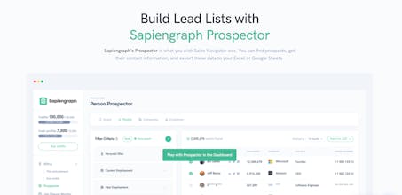 Sapiengraph gallery image