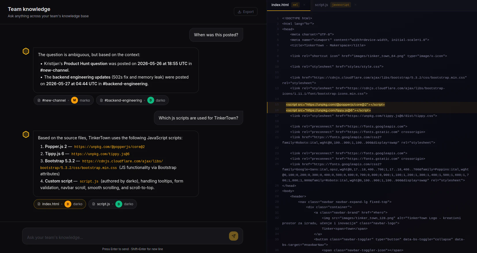 HiveMind screenshot 5