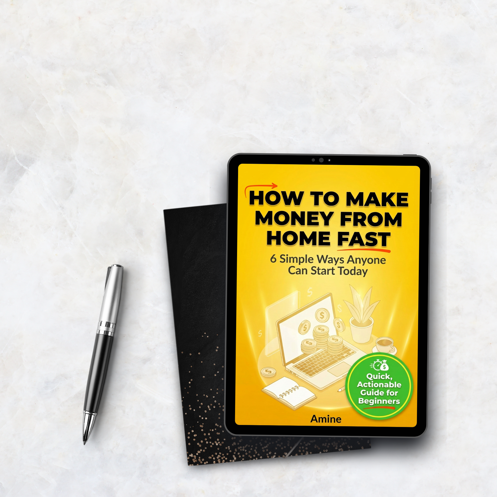 RemoteLogic:The 6-Step Visual Blueprint. gallery image