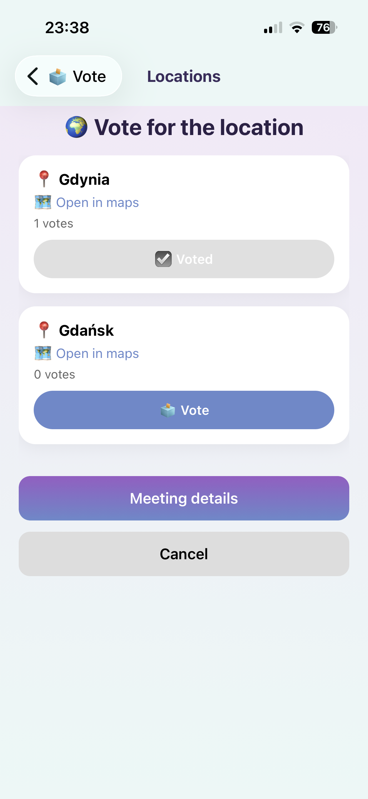 Lets Meet gallery image