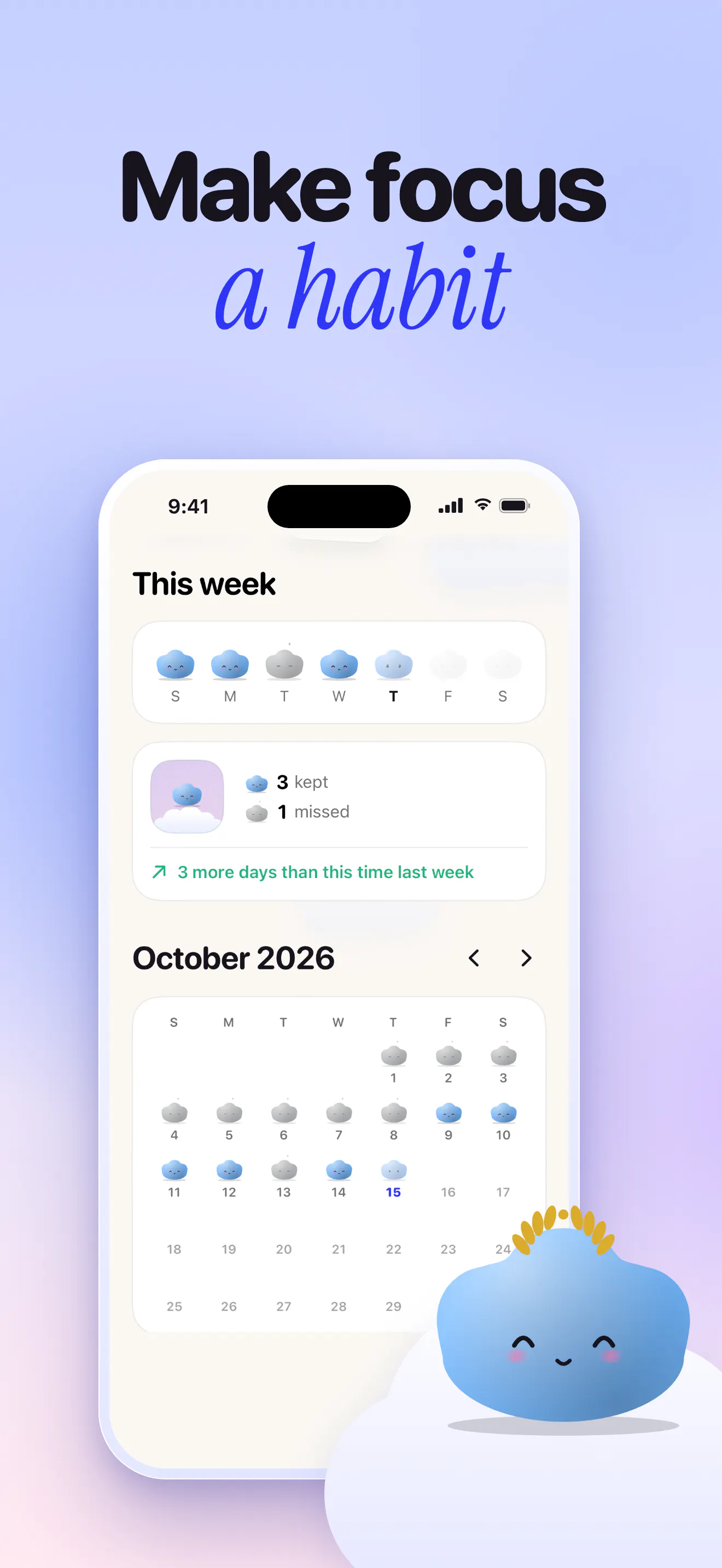 Pip: Screen Time Control gallery image