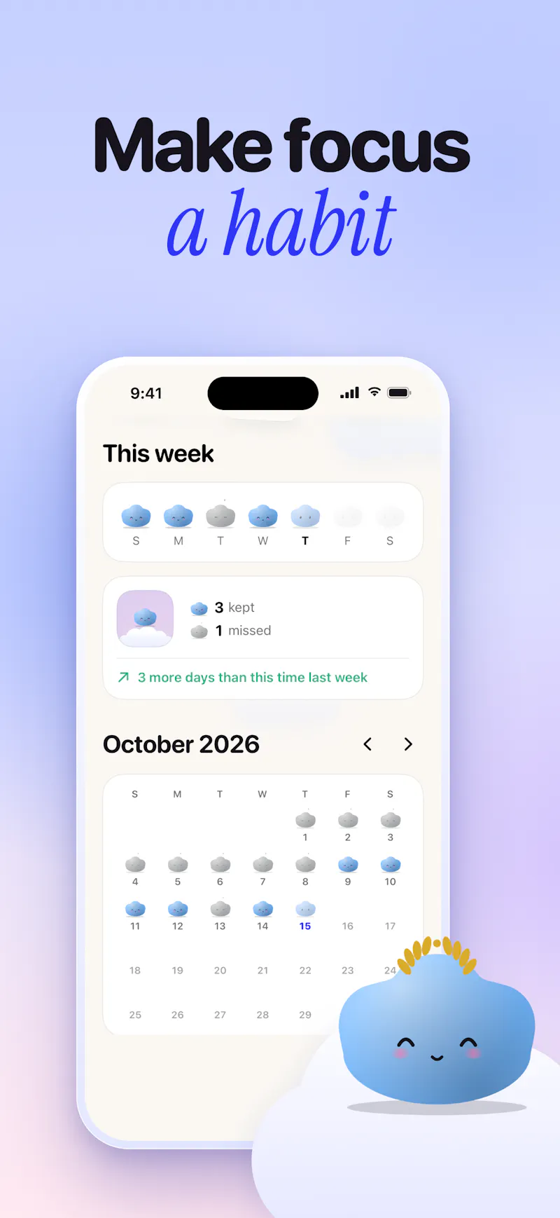 Pip: Screen Time Control screenshot 8