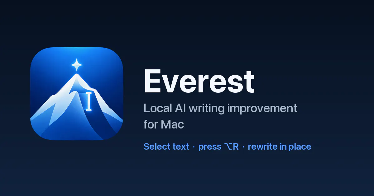 Everest gallery image