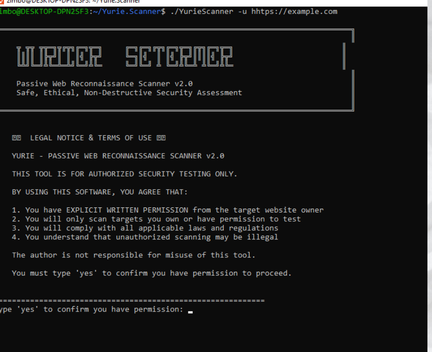 YURIE - Screenshot 2 showing product features and functionality