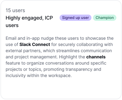 Free User Activation Ideas Generator gallery image