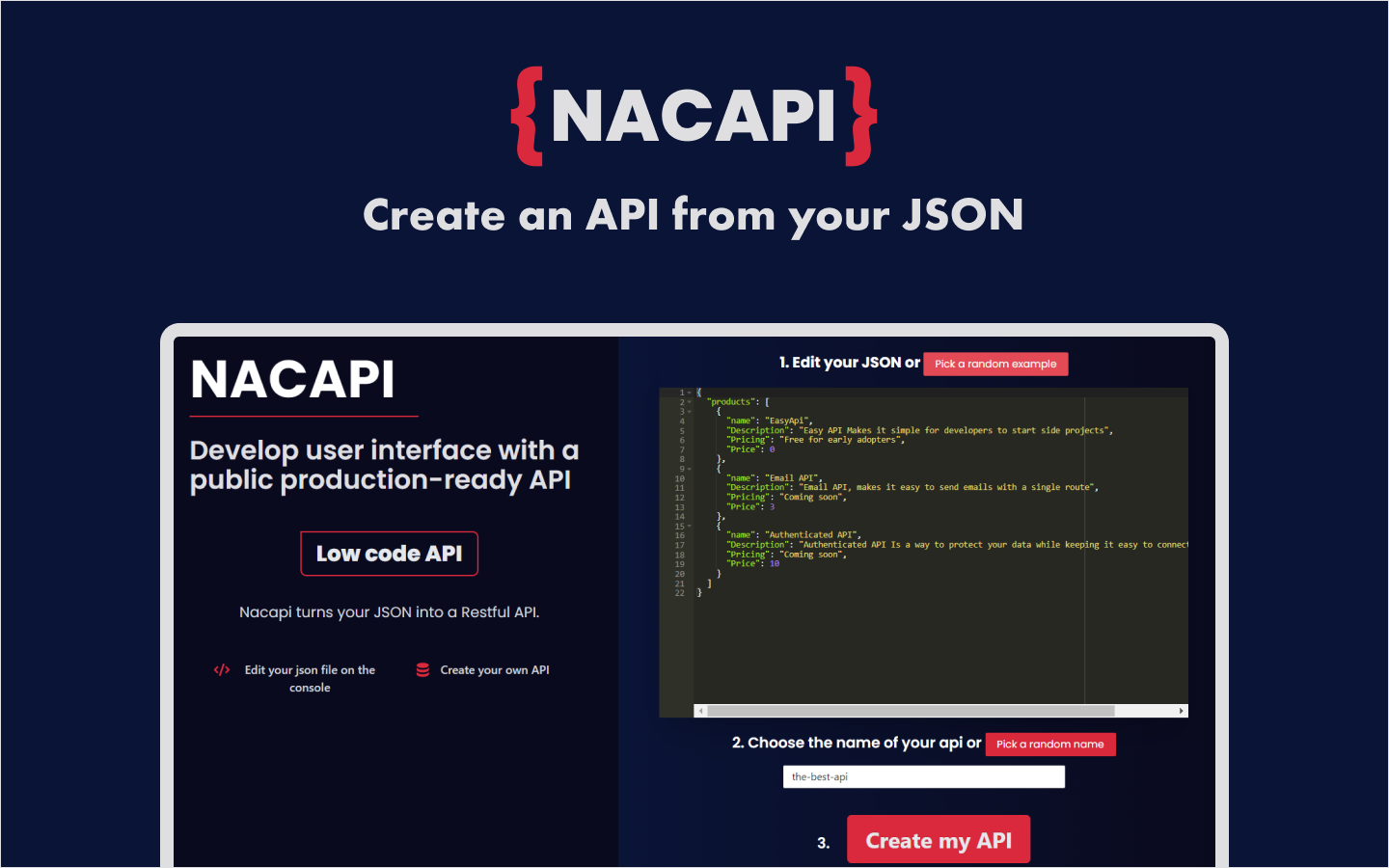 Nacapi gallery image