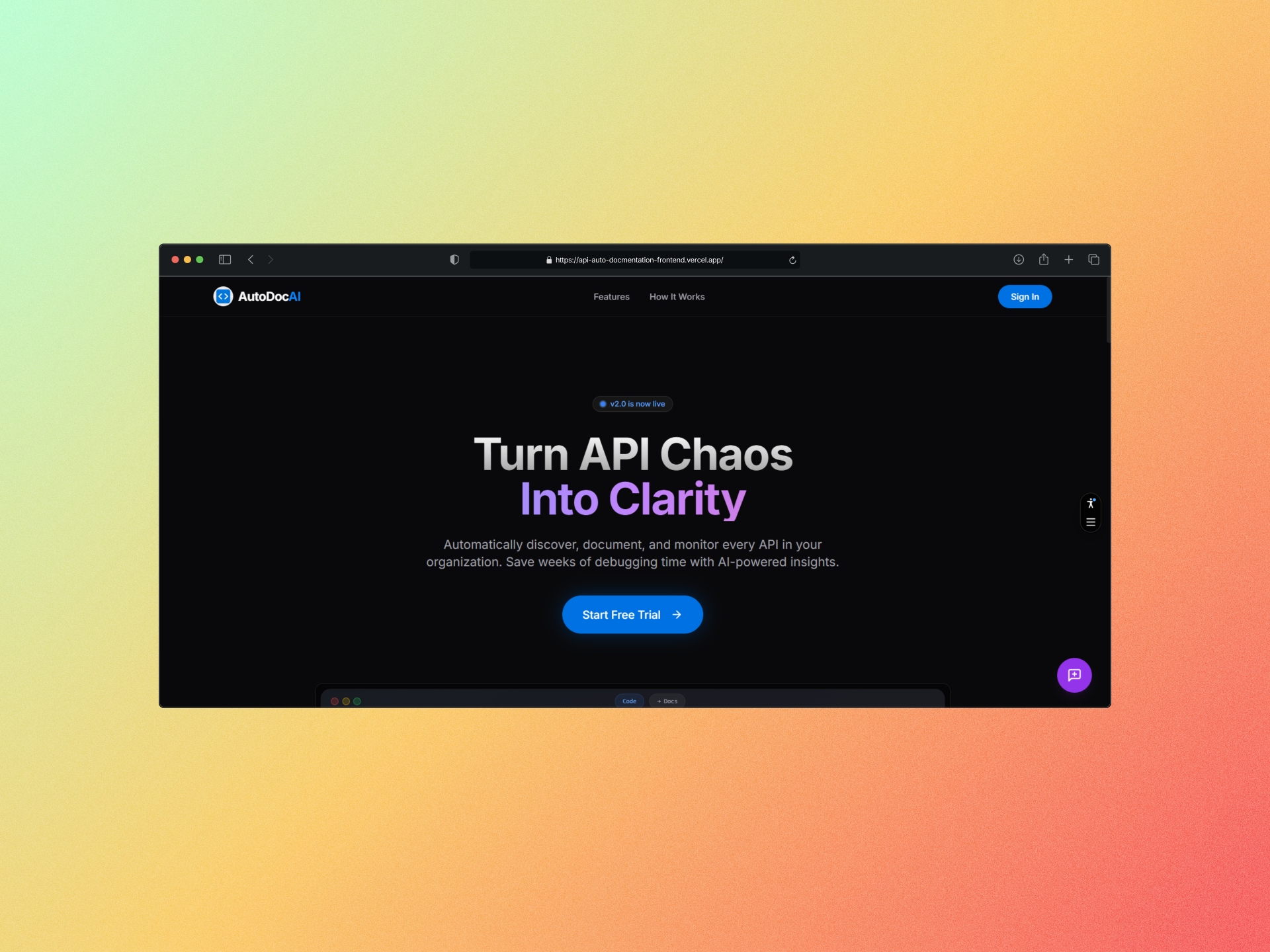AutoDocAI gallery image