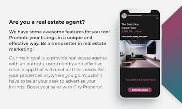 City Property - NYC Real Estate App gallery image