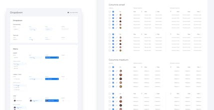 Figma Design System & Component Library gallery image