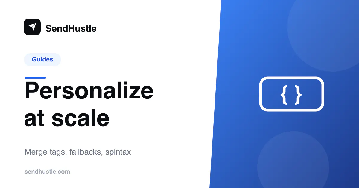 SendHustle gallery image