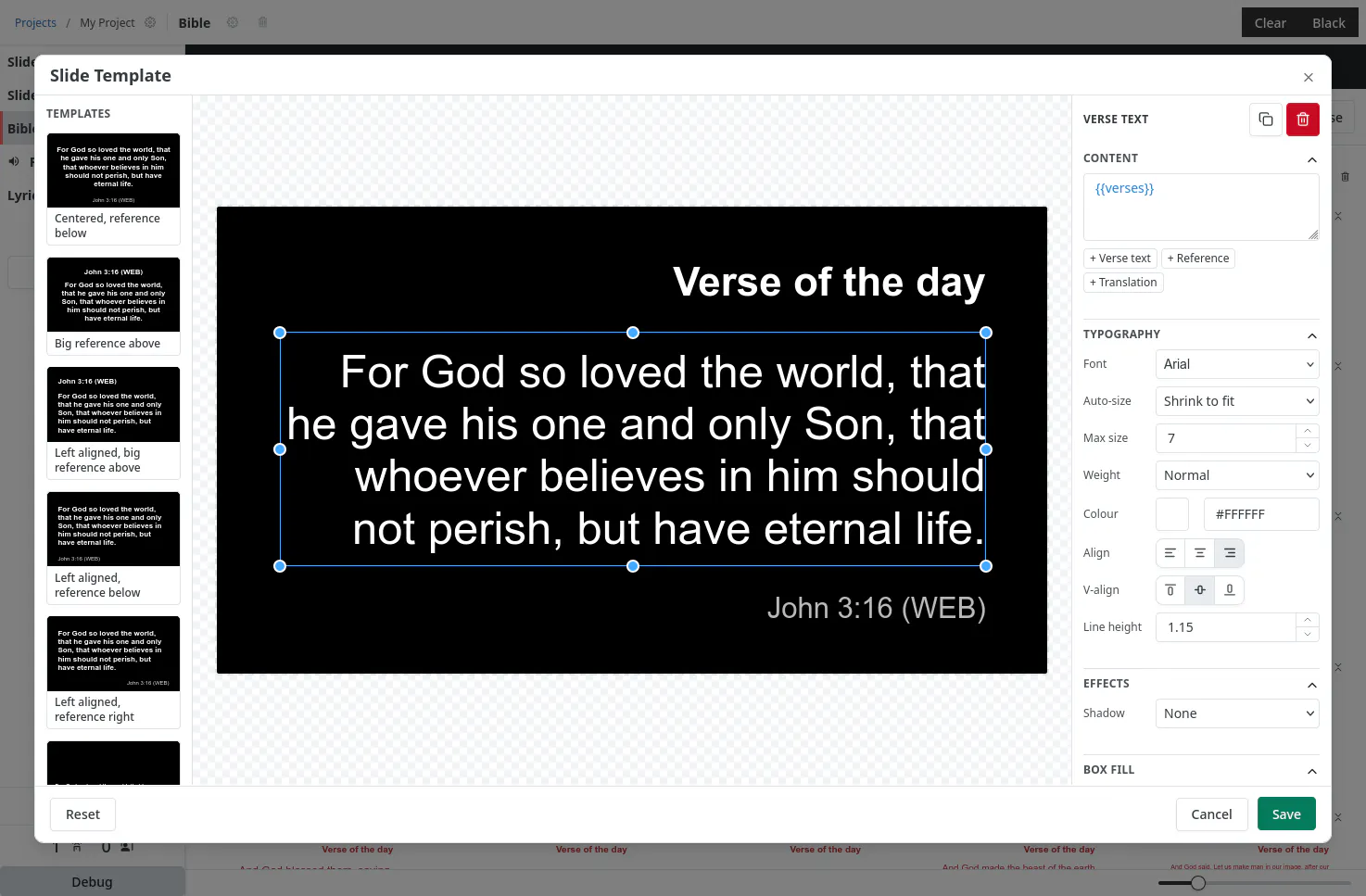 TheOpenPresenter gallery image