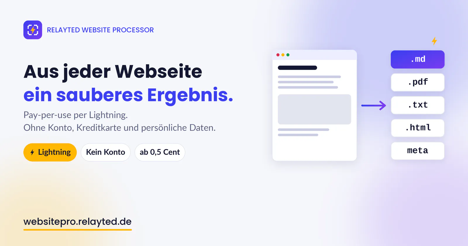relayted websitepro