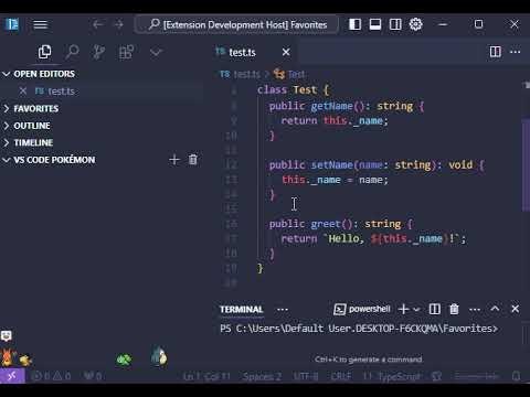 vscode-pokemon gallery image