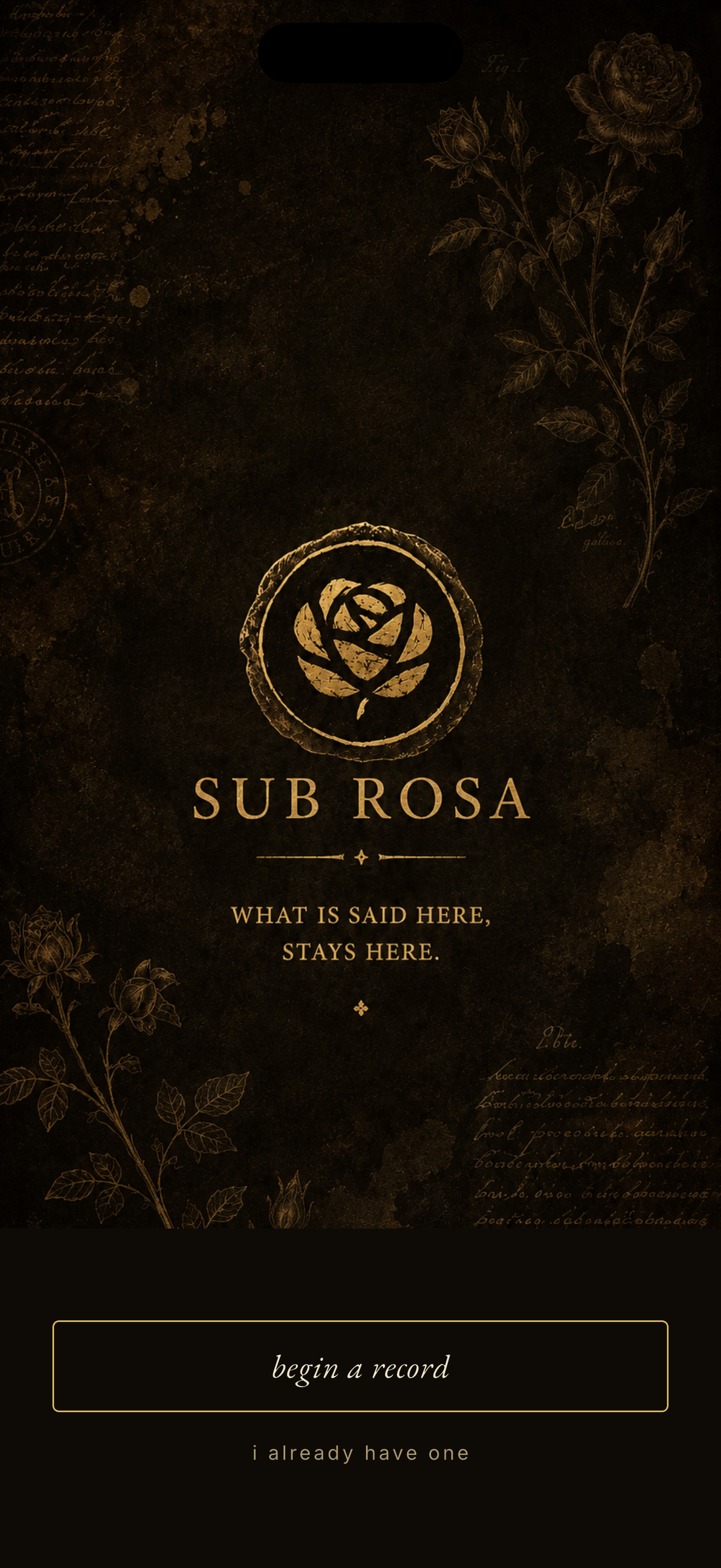 Sub Rosa gallery image