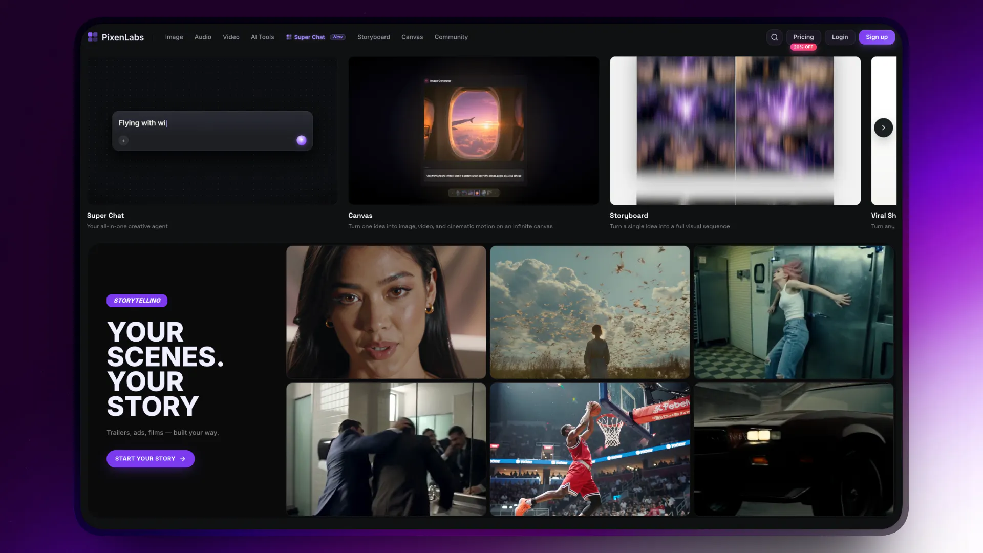 PixenLabs gallery image