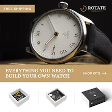 Watchmaking Kits by ROTATE gallery image