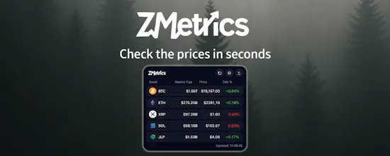 ZMetrics gallery image