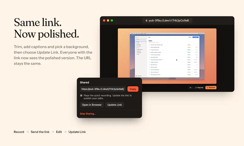 Reelbird screenshot 6