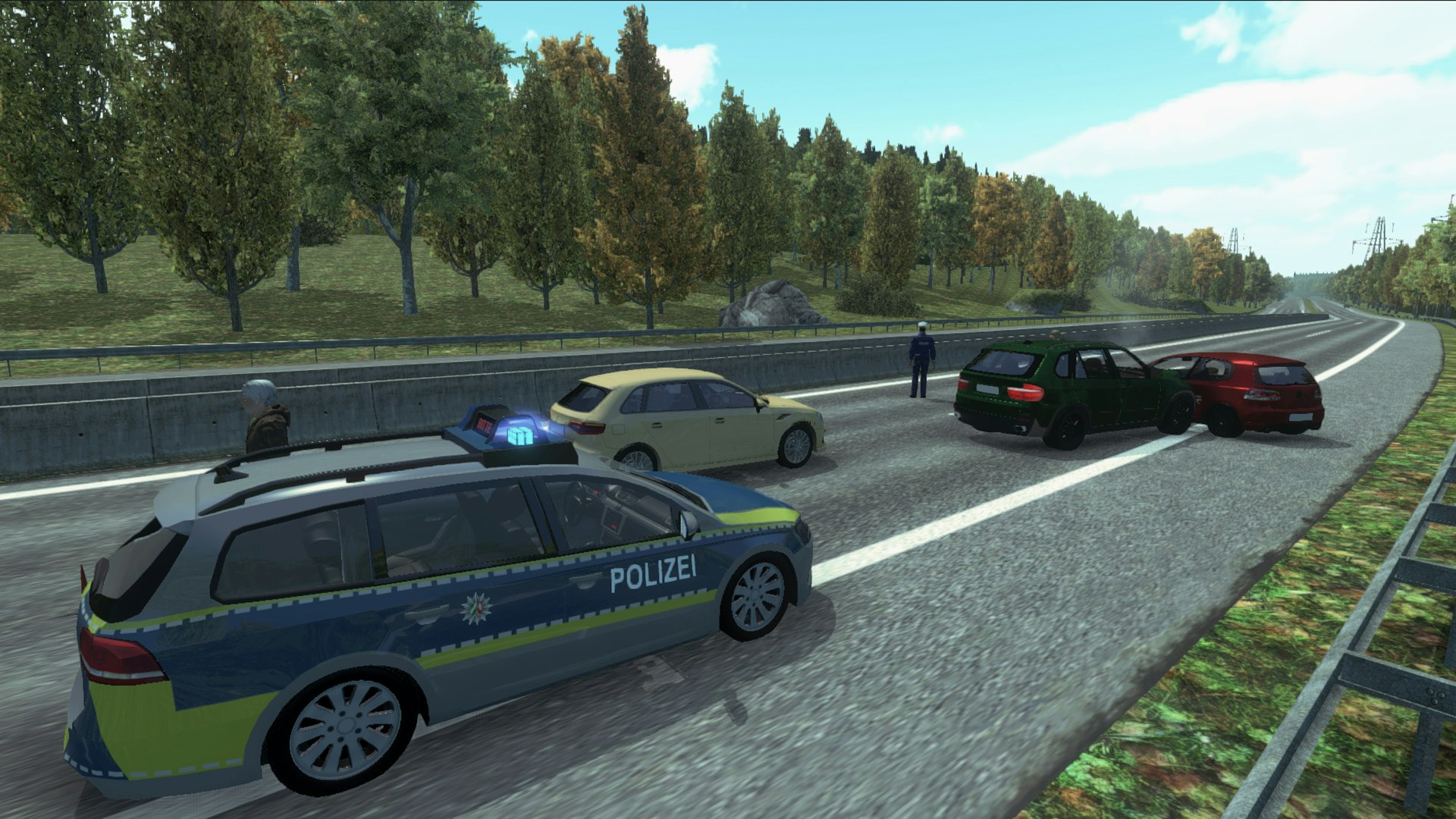 Autobahn Police Simulator gallery image