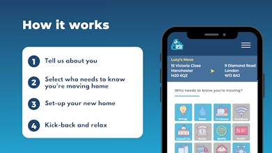 Moving Home Platform gallery image