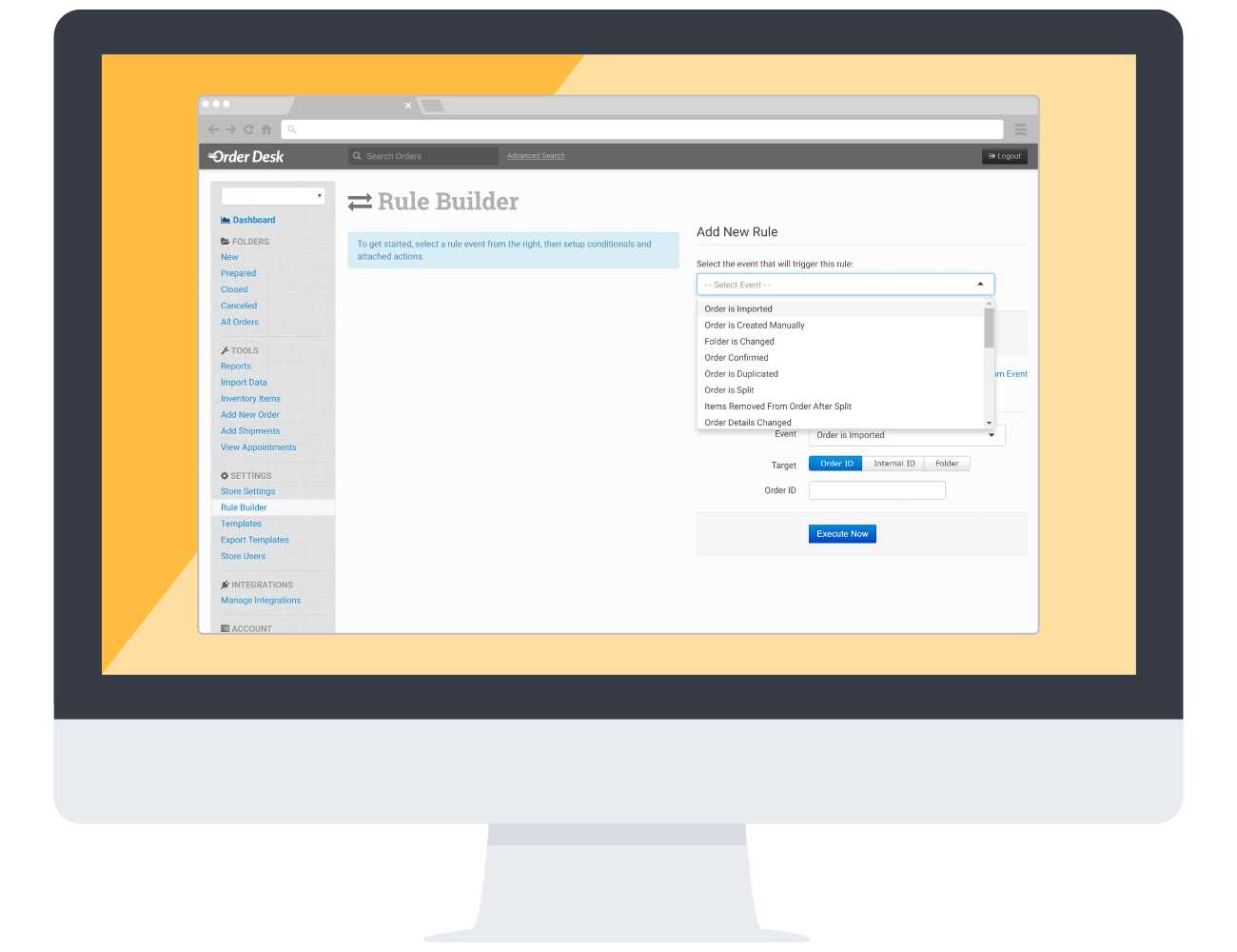 Order Desk gallery image