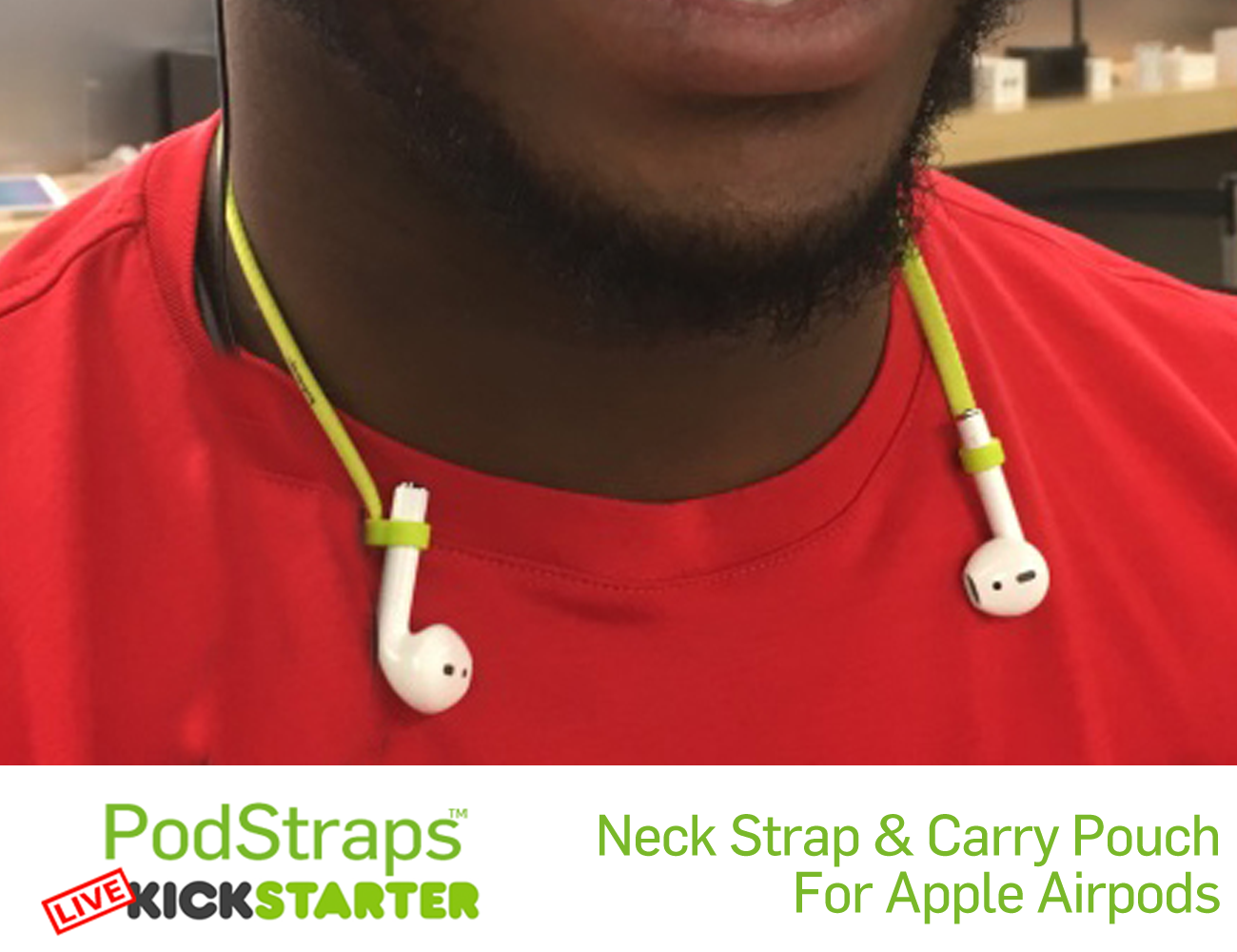 Podstraps gallery image