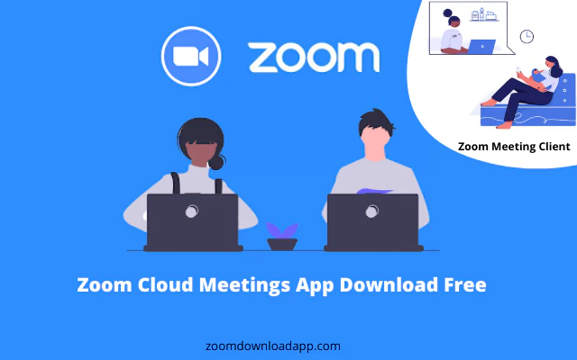 Zoom Meeting APp