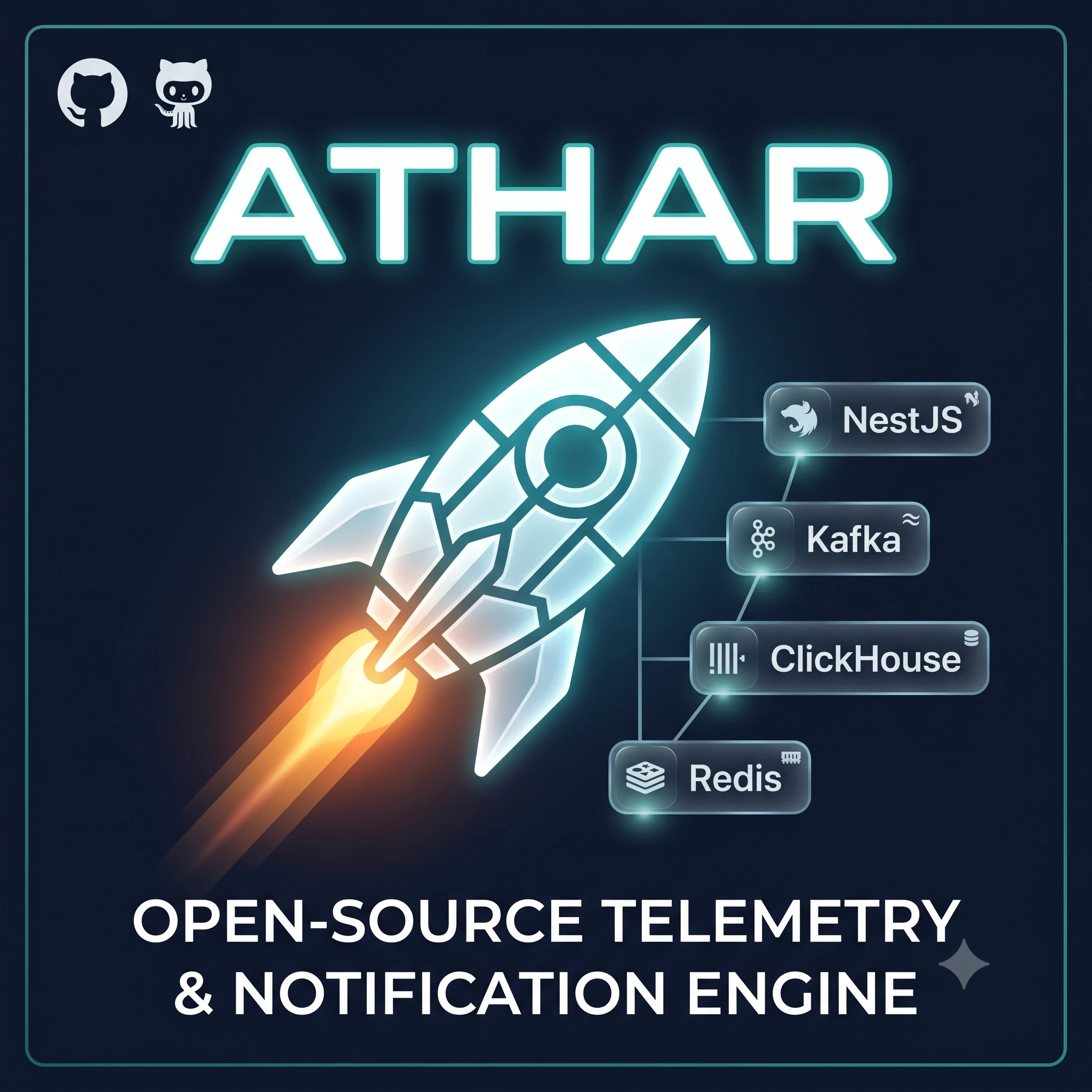 Athar logo