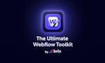 The Ultimate Webflow Toolkit image