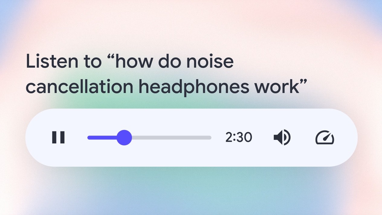 Audio Overview media 4
